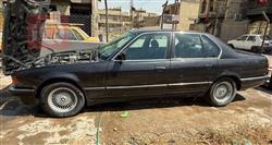 بي ام دبليو الفئة 7